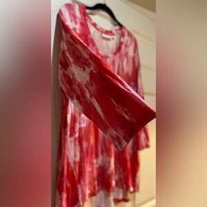 BUNDLE with me 🌹Belle and Slinky Brand plus size XL tops gently worn...